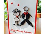 Name Card Happy Anniversary Biker Couple Cute Couple Card Buy Online at Best Price In India Snapdeal
