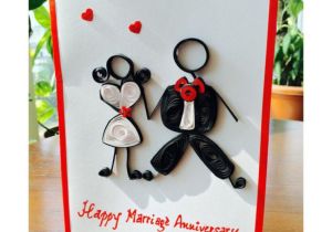 Name Card Happy Anniversary Biker Couple Cute Couple Card Buy Online at Best Price In India Snapdeal