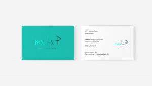 Name Card Mockup Free Psd 85×55 Business Card Mockup Business Card Mock Up Postcard