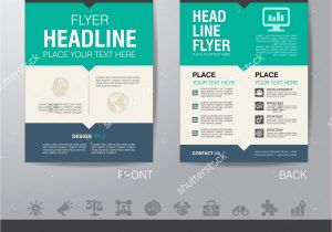 Name Card Vector Design Free Download New Business Handout Template Vorlagen Fur Flyer