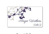 Name Cards for Tables Template Wedding Place Card Template Printable Escort Card Template