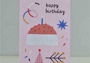 Name On Happy Birthday Card Karte Happy Birthday