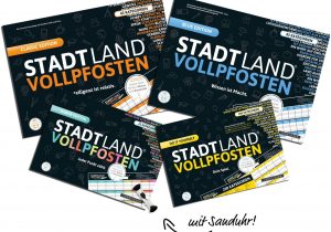 Names Of Professional Card Players Denkriesen Stadt Land Vollpfostena Family Pack Mit 2
