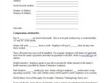 Nanny Contract Template Australia 18 Business Contract Templates Pages Word Docs