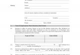 Nanny Contract Template Australia Australia Nanny Employment Contract Legal forms and