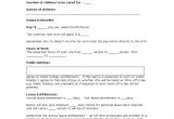 Nanny Contract Template Australia Nanny Employment Agreement Templates at