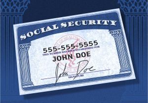 National Insurance Card Name Change social Security Card Replacement Limits May Come as A Surprise