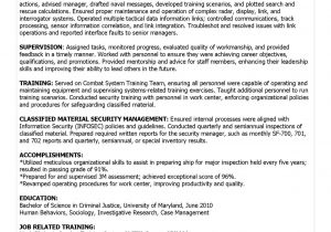 Navy Basic Training Resume 11 12 Sample Cover Letters for Managers Mysafetgloves Com