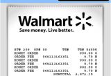 Need Walmart Receipt Template 9 Best Images Of Walmart Receipt Template Walmart Money