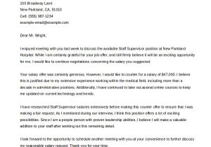 Negotiation Email Template Corpzpro Blog Killer Tips to Negotiate Salary Via Phone