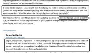 Negotiation Email Template How to Negotiate Your Salary Via Email with Killer Tips