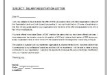 Negotiation Email Template Salary Negotiation Letter is A formal Archive Composed by