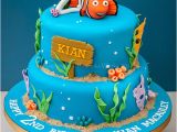 Nemo Cake Template Nemo Birthday Cake Creative Ideas