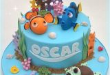 Nemo Cake Template Nemo Birthday Cake Creative Ideas