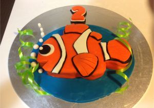 Nemo Cake Template Stella Turns 2 In Week 2 Stella 39 S Lch Journey