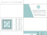 Nerium Business Cards Template Hillmark Design Nerium Business Card Samples