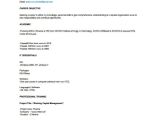 Net Fresher Resume format 10 Fresher Resume format Templates Pdf Doc Free
