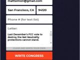 Net Neutrality Email Template Net Neutrality Vpn Pioneer