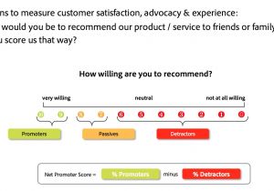 Net Promoter Score Survey Template Customer Experience Dashboard