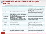 Net Promoter Score Survey Template Net Promoter Score and System Nps An Introduction