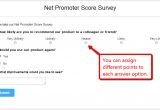 Net Promoter Score Survey Template Survey Maker Knowledge Base