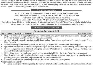 Network Administrator Resume Sample 8 Best Images About Best It Director Resume Templates