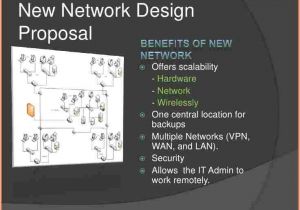 Network Design Proposal Template 6 Small Business Network Design Proposal Sample Project