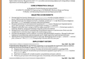 Network Engineer Noc Resume 9 Free Engineering Resume Template Professional Resume List