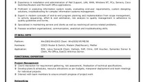 Network Engineer Resume Objective Sample Network Engineer Resume
