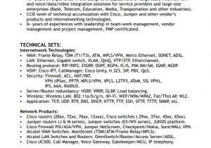 Network Engineer Resume Pdf Free 5 Sample Network Engineer Resume Templates In Pdf
