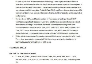 Network Engineer Resume Sample Pdf 6 Network Engineer Resume Templates Psd Doc Pdf