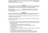 Network Maintenance Contract Template 22 Service Agreement Templates Word Pdf Apple Pages