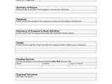 Network Project Proposal Template Arc Cultural Research Network Edit Fill Sign Online