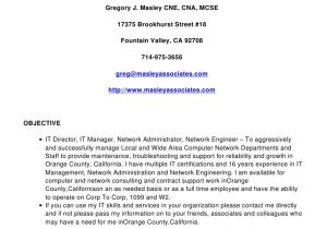 Network Support Engineer Resume System Engineer Resume
