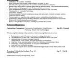 Networking Basic Resume 12 Skills List for Resumes Examples Proposal Letter