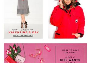 New Arrivals Email Template 22 Charming Valentine 39 S Day Email Templates Mailbakery