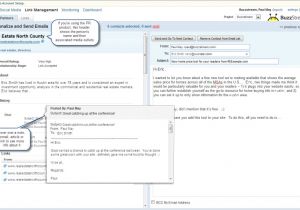 New Contact Information Email Template Tutorial the Buzzstream Outreach Module Buzzstream