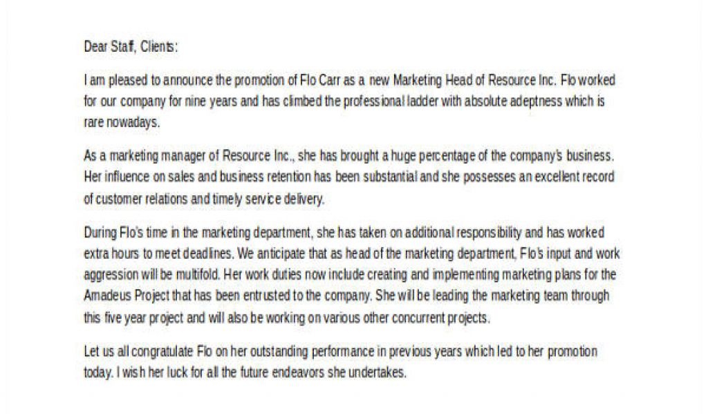 New Employee Announcement Email Template 11 Announcement Email Examples ...