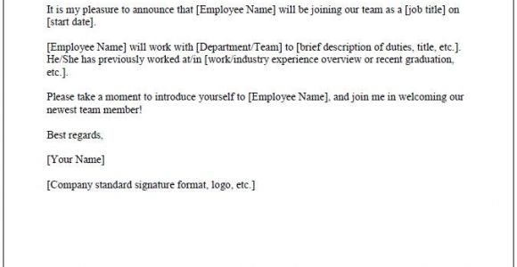 New Employee Announcement Email Template Free Onboarding Checklists and Templates Smartsheet