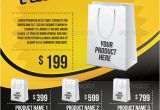 New Product Flyer Template Product Flyer Templates by Artnook Graphicriver