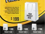 New Product Flyer Template Product Flyer Templates by Artnook Graphicriver
