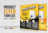 New Product Flyer Template Product Flyer Templates Psdbucket Com