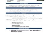 New Resume format Download Ms Word Free Download Cv format In Ms Word Fieldstationco