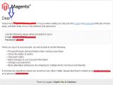 New User Email Template PHP Magento New Account Email Template Customization