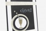New Year Greeting Card Handmade Happy New Years with Cheers with Images Cheers Card