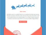 New Year Greetings Template for Emails 104 20 Free Christmas and New Year Email Templates