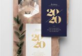 New Year Party Invitation Card 2020 New Year Eve Invitation New Years Eve Invitations