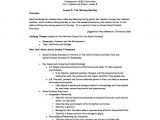 New York State Lesson Plan Template Daily Lesson Plan Template 13 Free Sample Example
