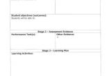 New York State Lesson Plan Template New York State Lesson Plan Template Free Template Design