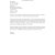 News Anchor Cover Letter Tv News Reporter Cover Letter Samples and Templates